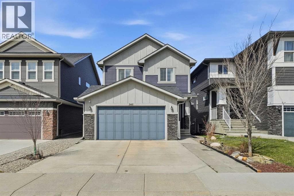4 bed 4 bath single family at 345 Evansglen Drive NW — $785,000