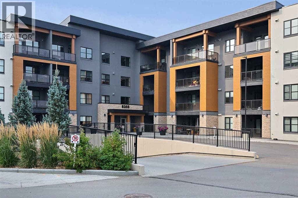 1 bed 1 bath single family at 105, 8355 19 Avenue SW — $299,900