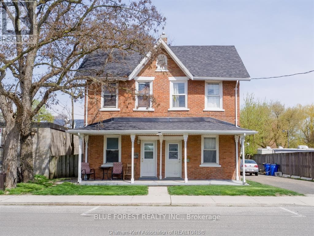 4 bed 3 bath multi-family at 41 ADELAIDE STREET S — $284,900