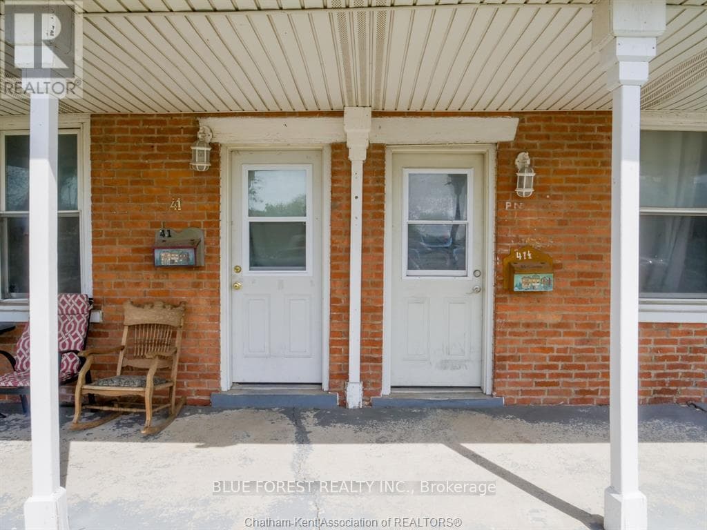 41 ADELAIDE STREET S photo 3