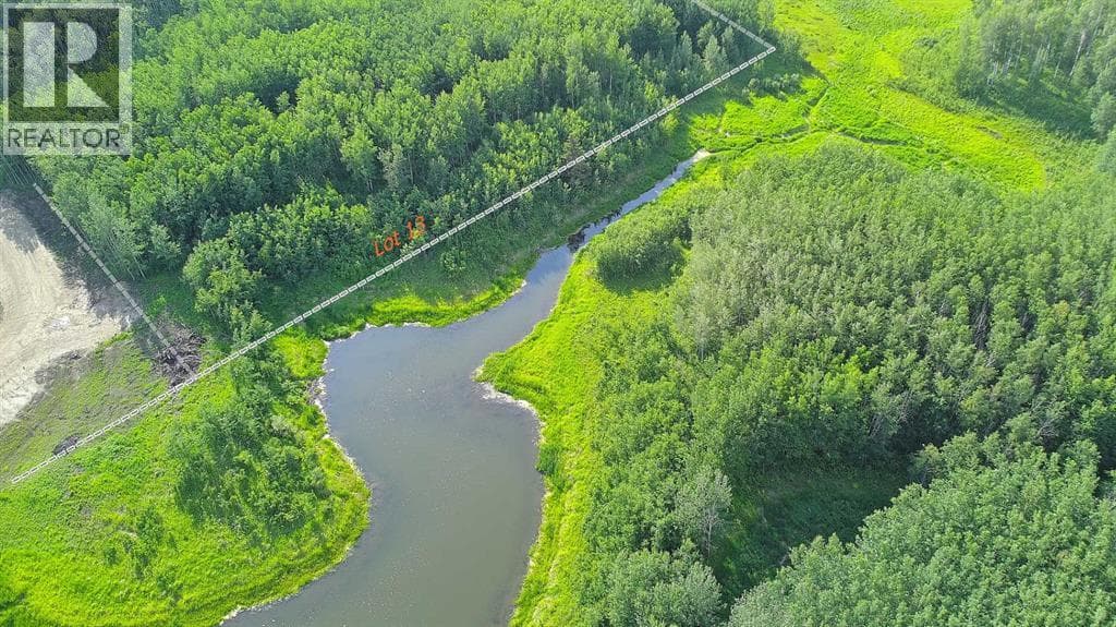vacant land at Lot 13 RR14 — $175,000