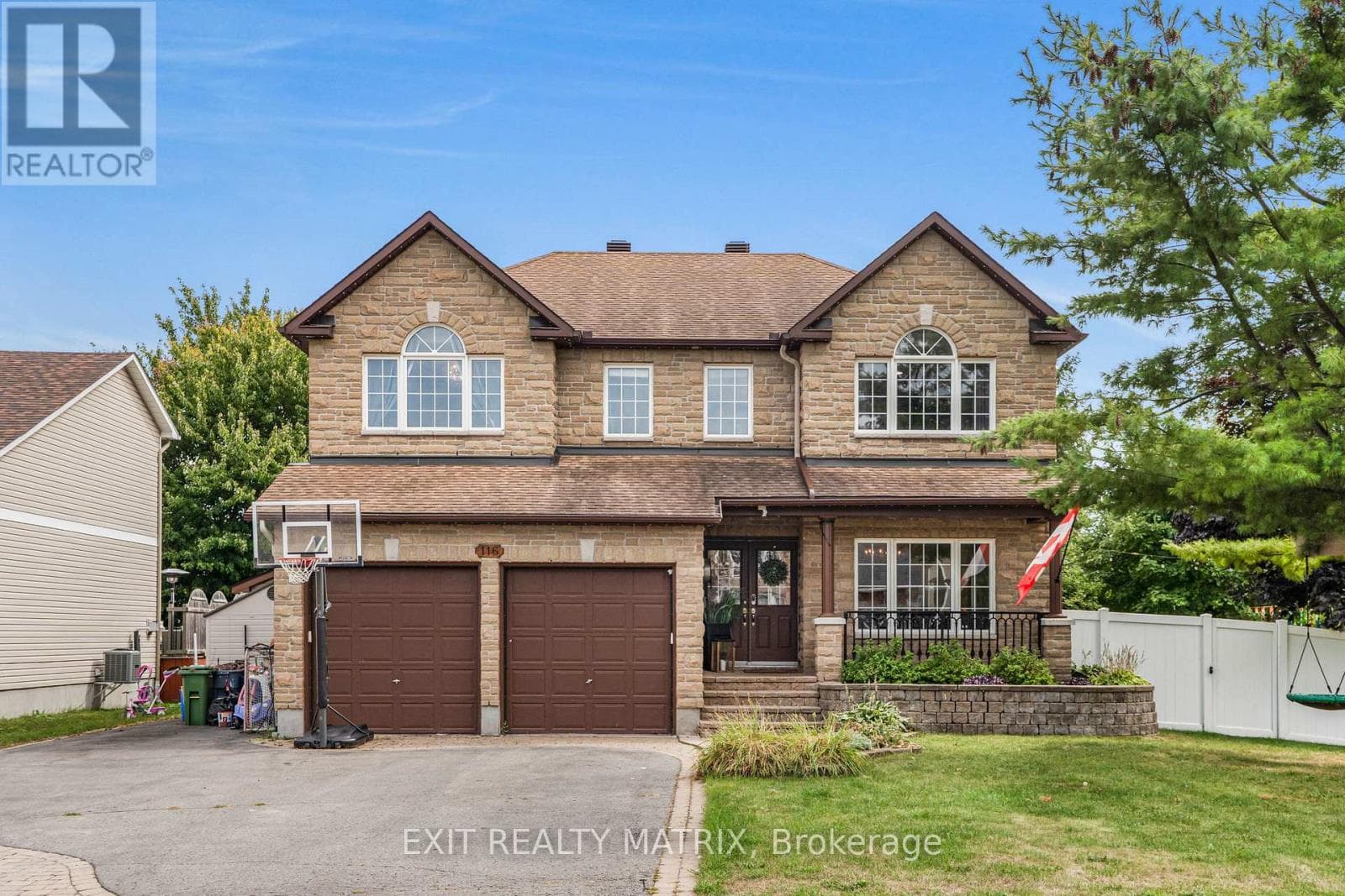 6 bed 4 bath single family at 116 LAMADELEINE BOULEVARD — $995,000