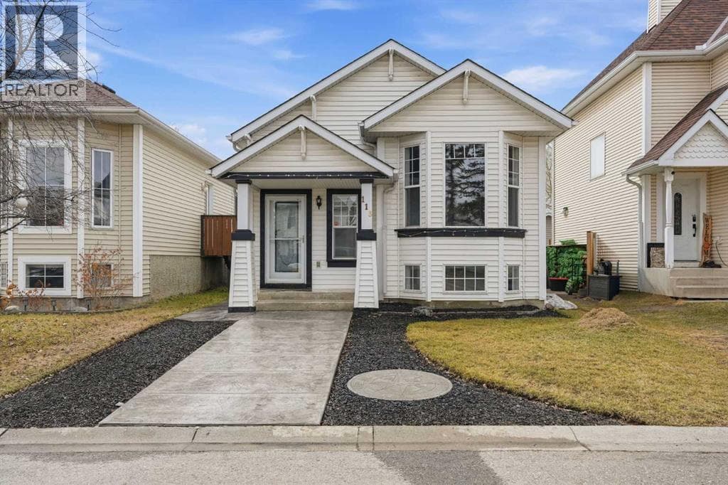 4 bed 2 bath single family at 113 Mt Lorette Place SE — $599,900