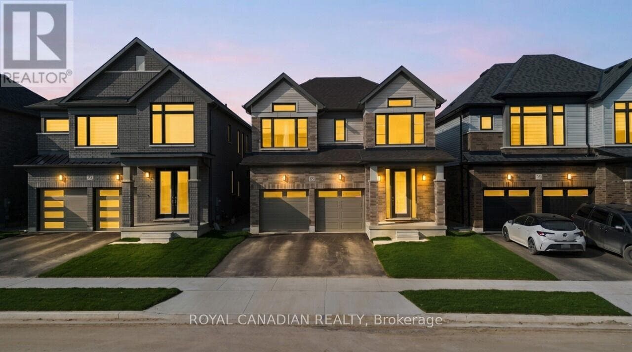 4 bed 4 bath single family at 87 SOULES SQUARE — $1,080,000