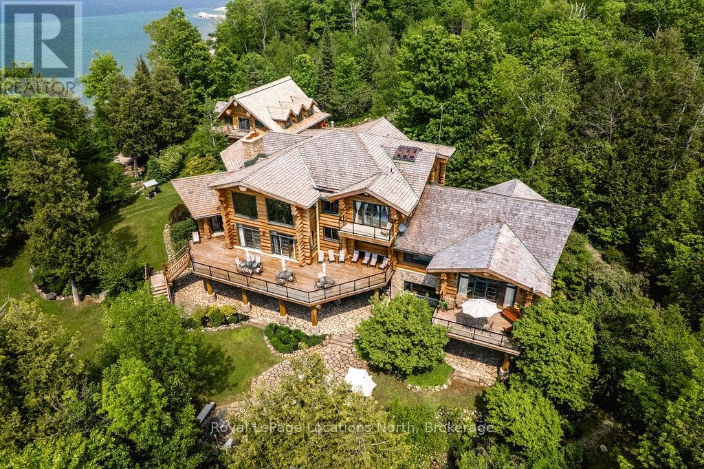 10 bed 8 bath single family at 100 MELISSA LANE — $6,999,900