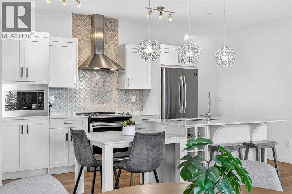 2 bed 2 bath single family at 218, 30 Walgrove Walk SE — $365,000