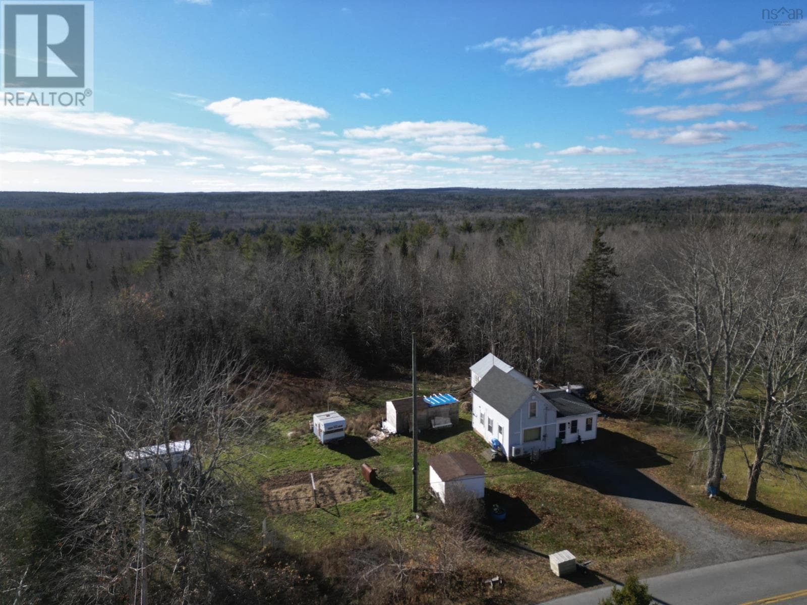 2 bed 1 bath single family at 1171 North River Road — $150,000