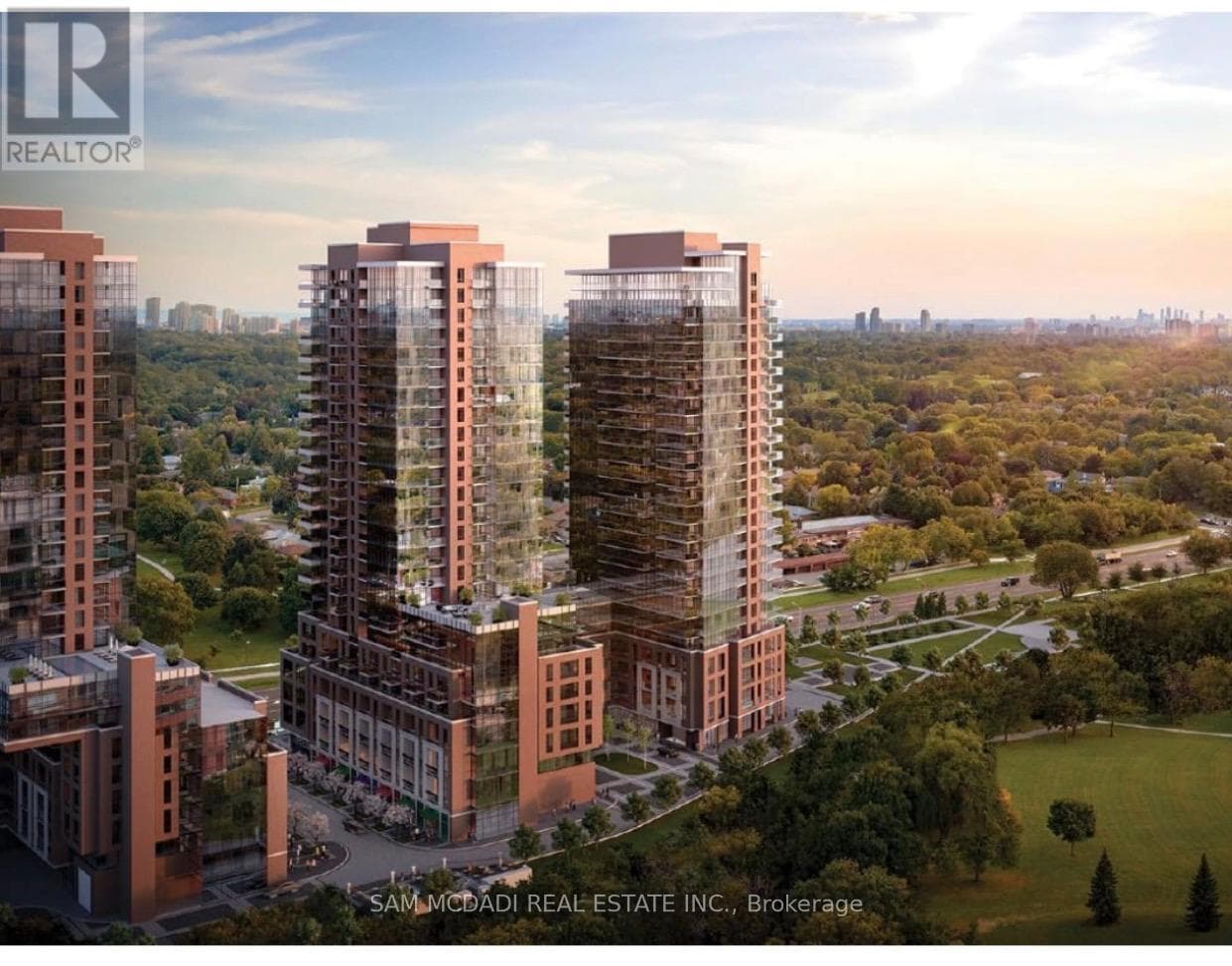 2 bed 2 bath single family at 306 - 4000 EGLINTON AVENUE W — $699,000