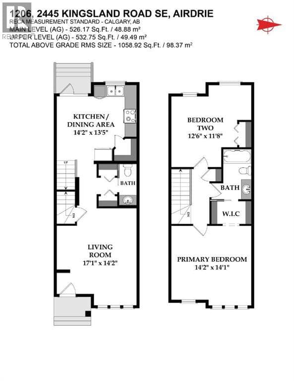 1206, 2445 Kingsland Road SE photo 3