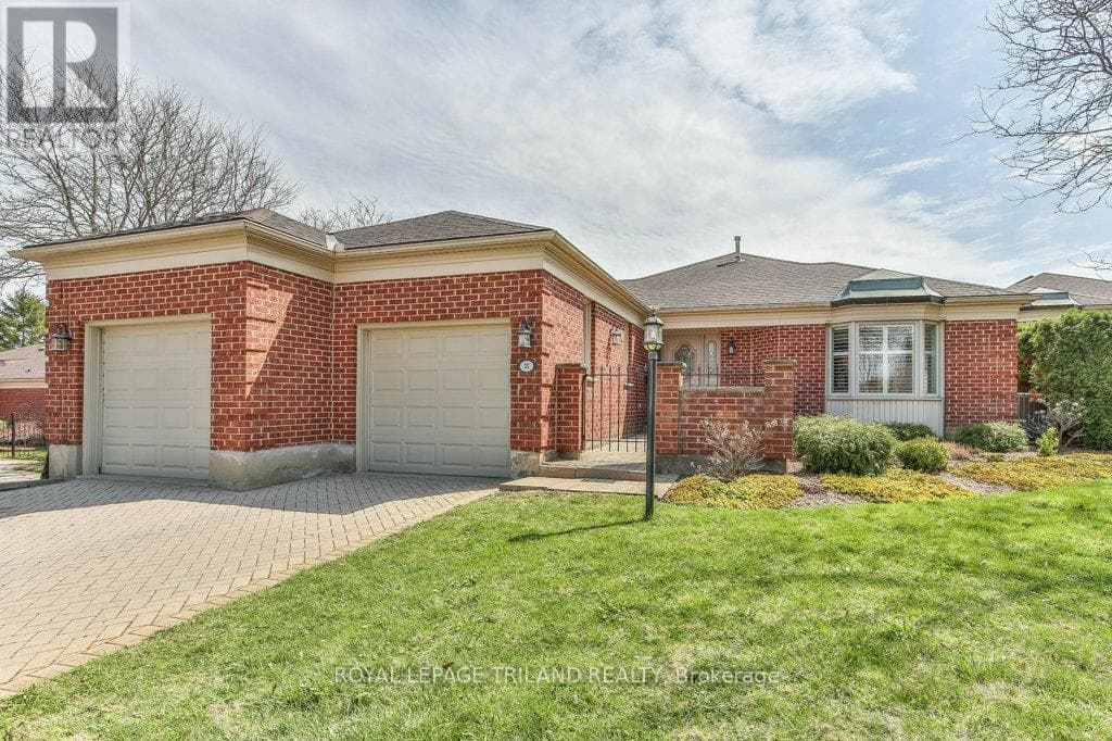 8 - 60 ROSECLIFFE CRESCENT photo 3