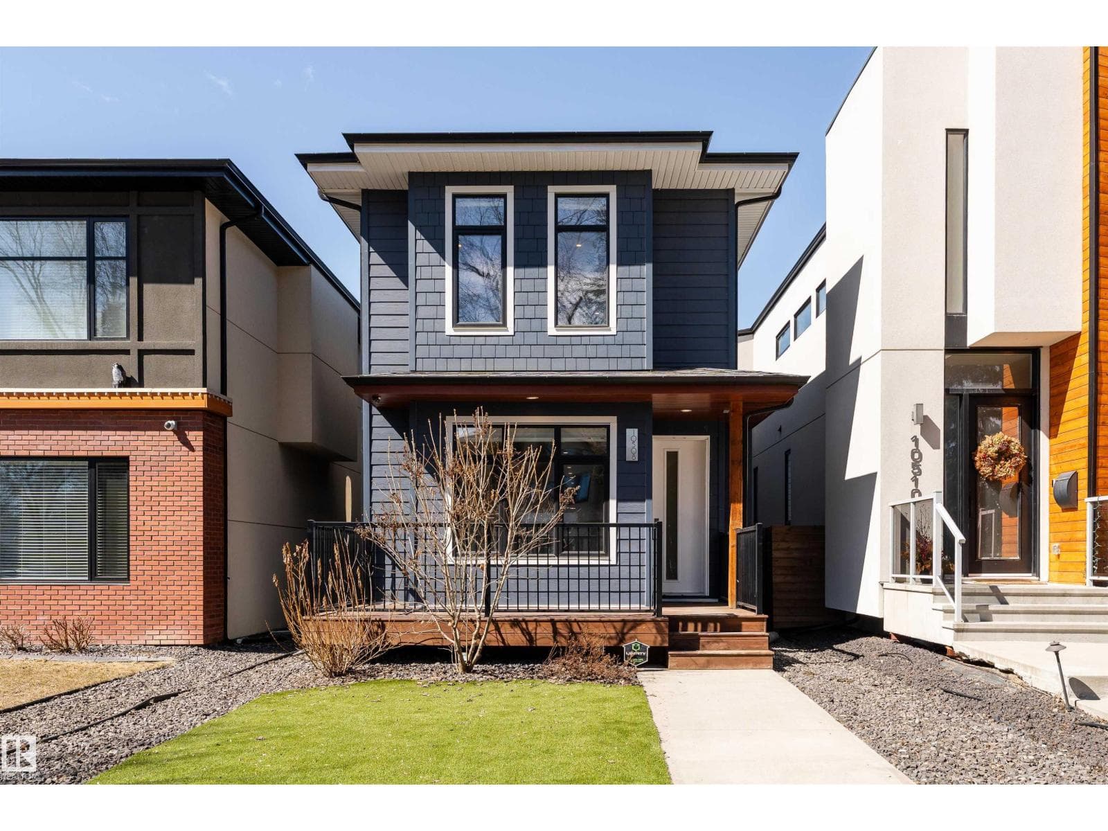 4 bed 4 bath single family at 10508 136 ST NW — $899,900