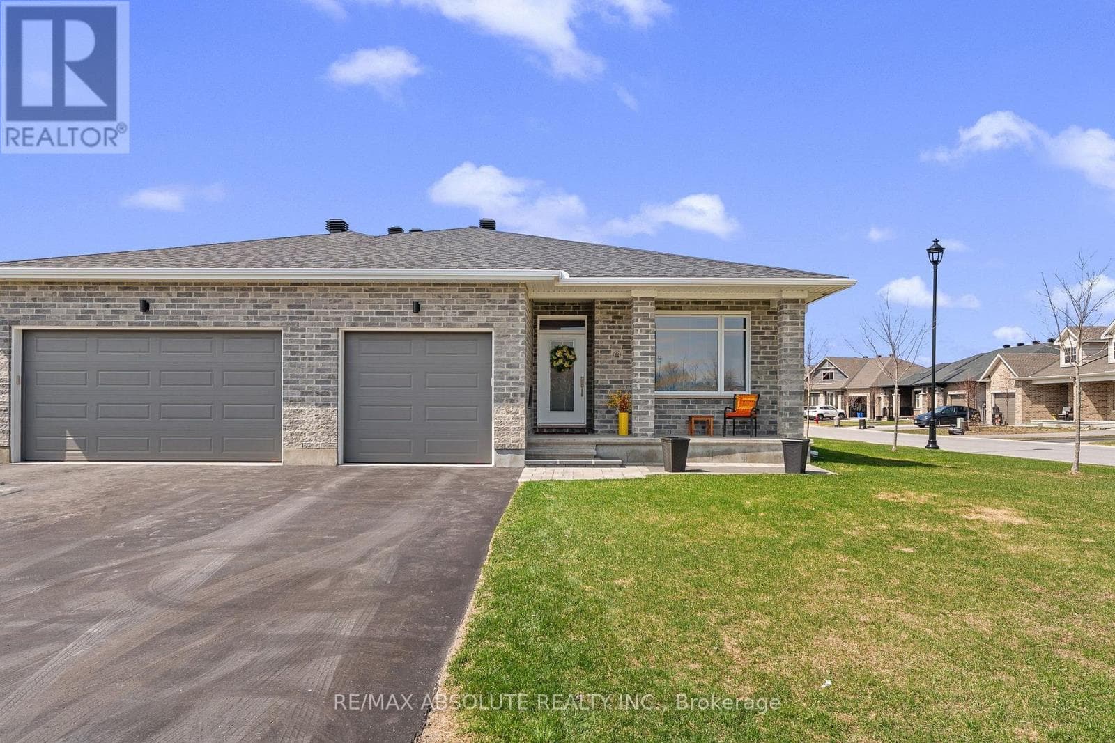 3 bed 3 bath single family at 22 ERNIE GODIN WAY — $779,900