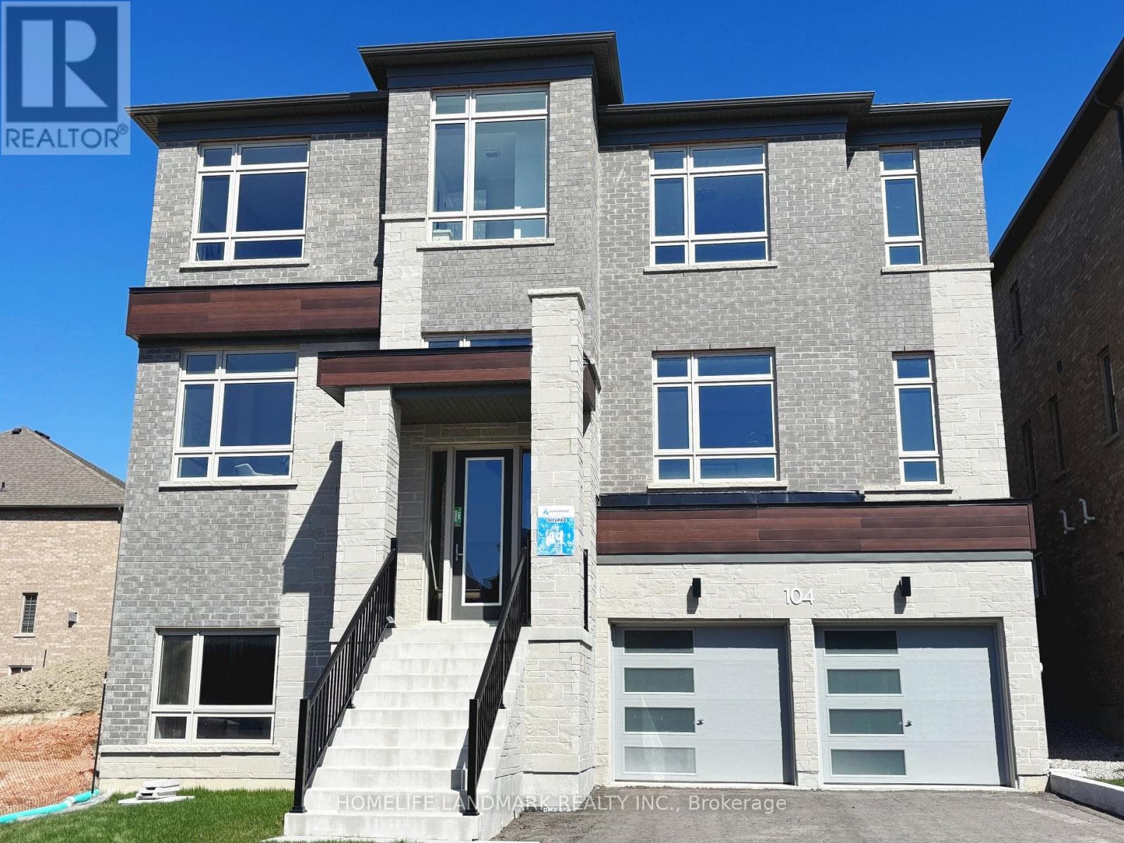 4 bed 4 bath single family at 104 WRAGGS ROAD — $1,399,000