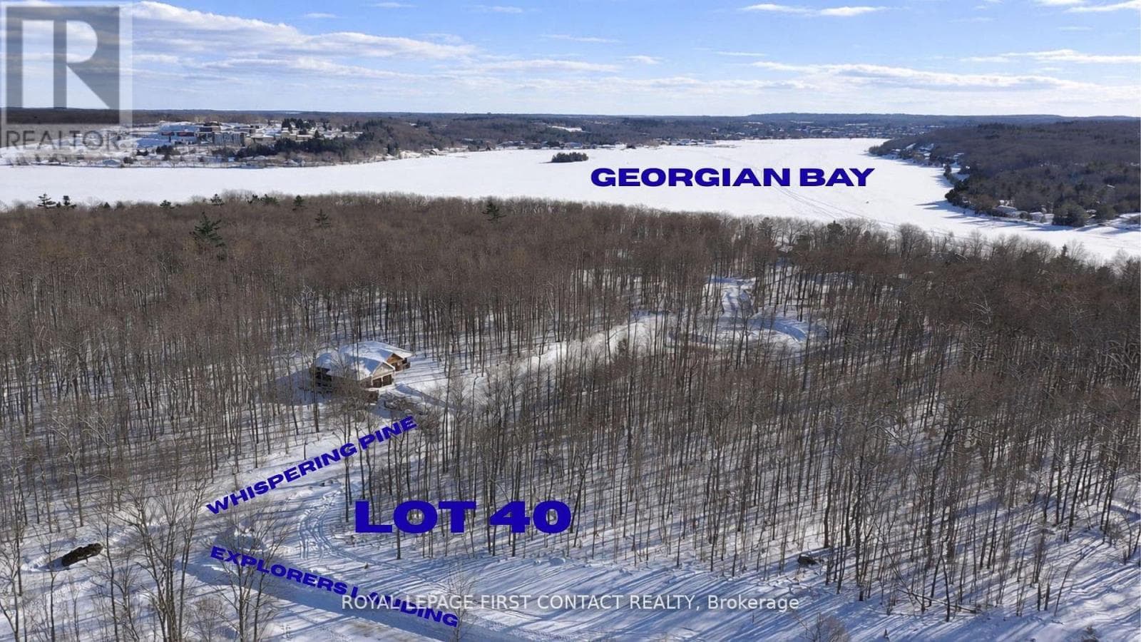 LOT 40 WHISPERING PINE CIRCLE photo 4
