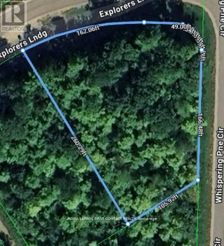 LOT 40 WHISPERING PINE CIRCLE photo 5