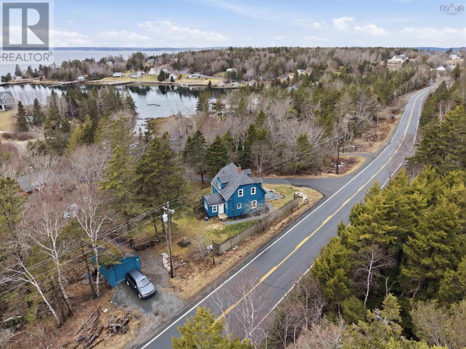 3 bed 2 bath single family at 11300 Peggy's Cove Road — $474,900