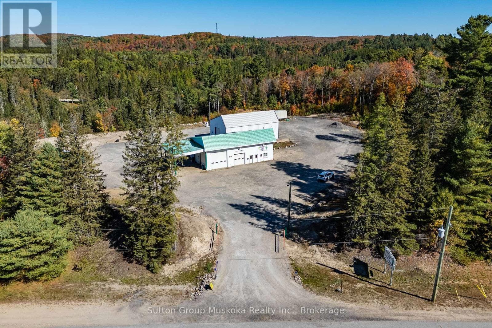 2 bath industrial at 1891 EMSDALE ROAD N — $1,200,000