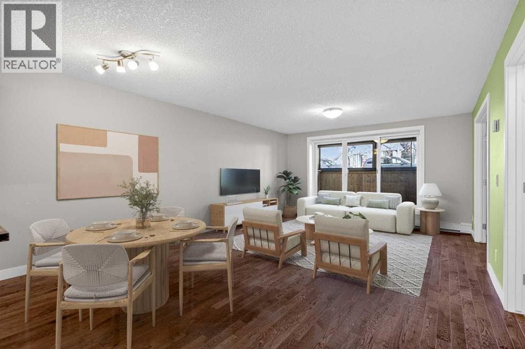 2 bed 1 bath single family at 2, 125 23 Avenue SW — $215,000