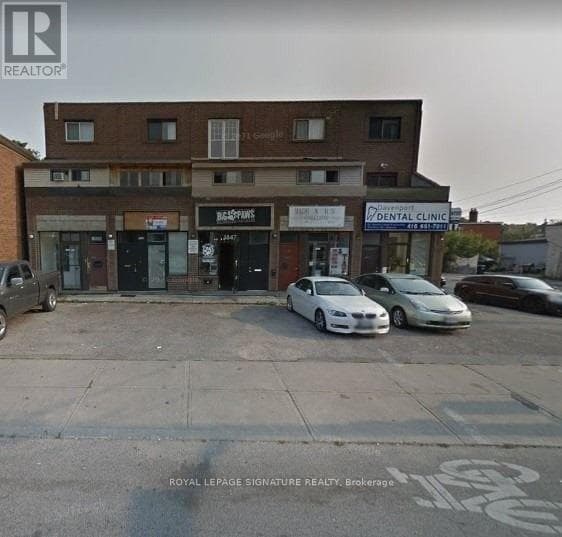 retail at 1853 DAVENPORT ROAD — $1,099,900