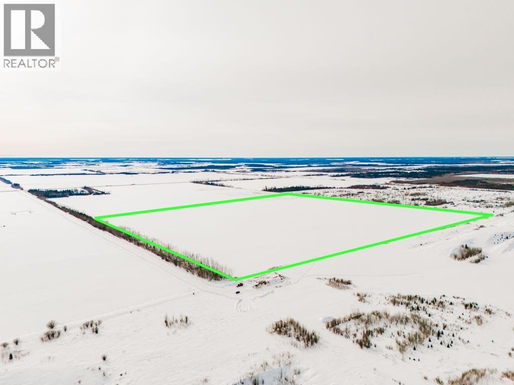 agriculture at NE-5-110-15-W5 — $410,000