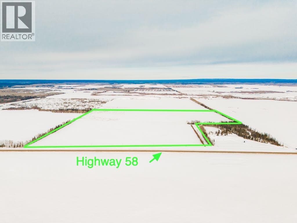 agriculture at NE-5-110-15-W5 — $390,000