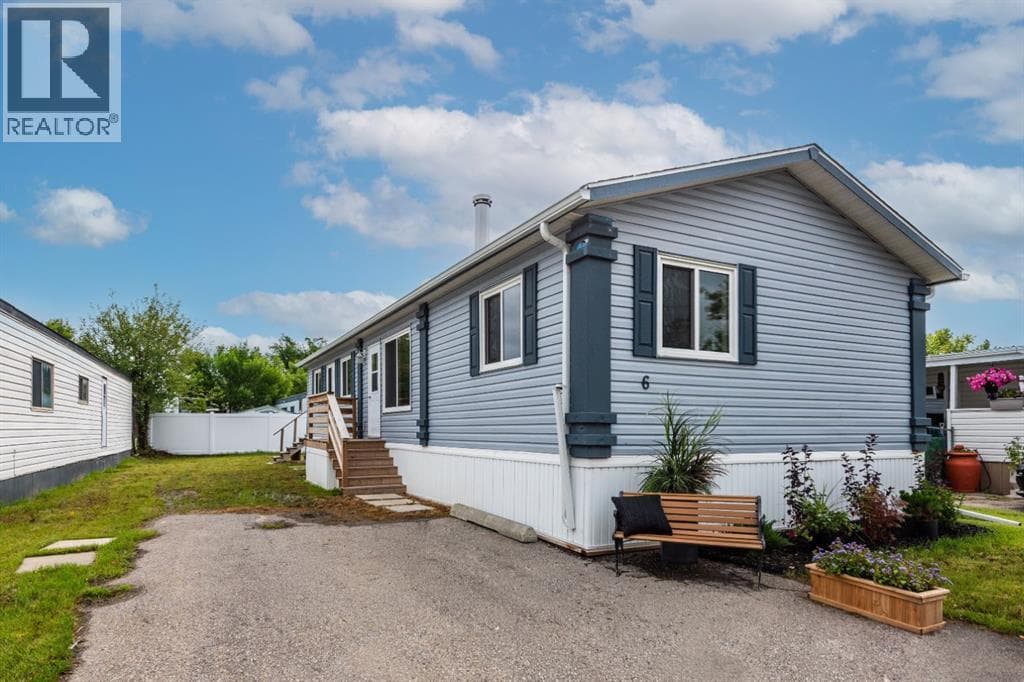 2 bed 2 bath single family at 6, 6724 17 Avenue SE — $149,900