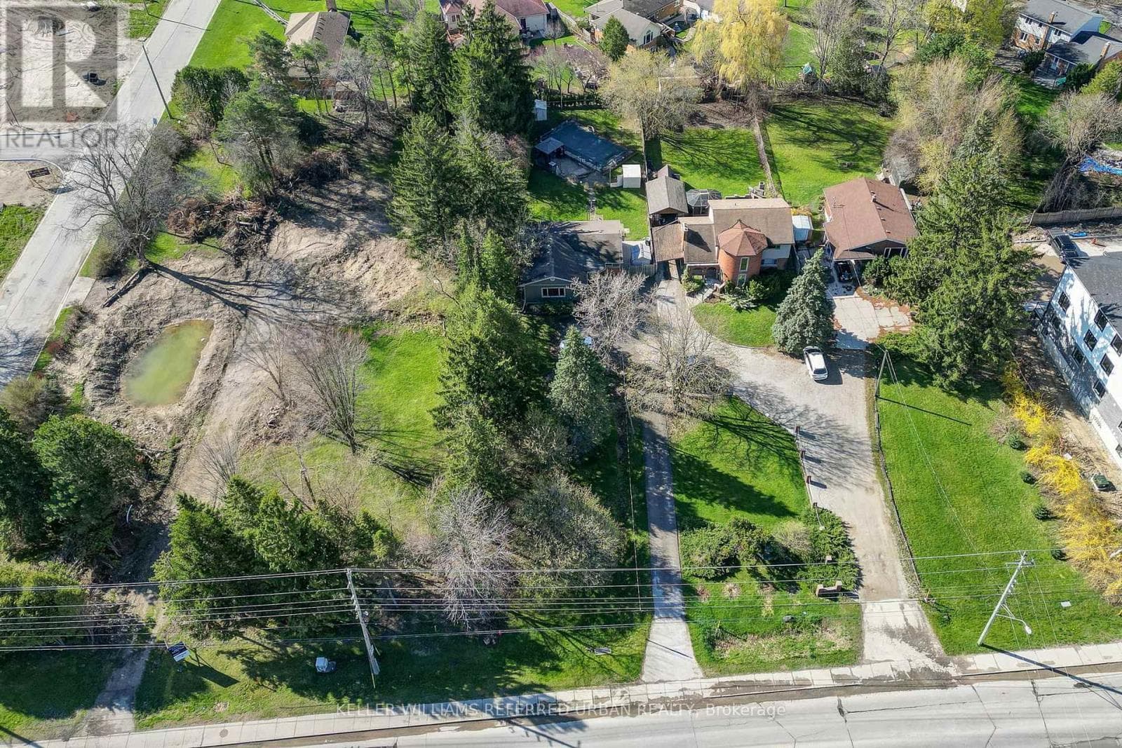 4 bed 2 bath single family at 610 COMMISSIONERS ROAD W — $1,250,000