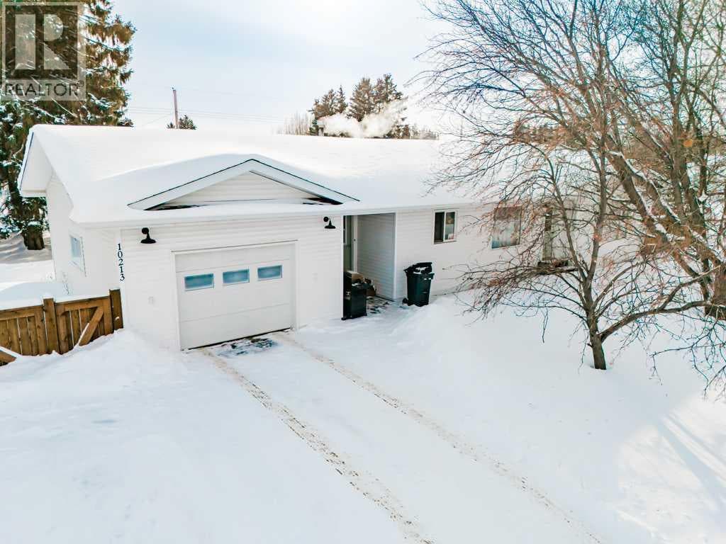 4 bed 2 bath single family at 10213 101 Avenue — $380,000