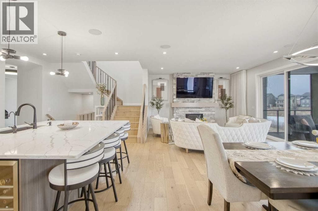 5 bed 5 bath single family at 1104 Cranbrook Gardens SE — $1,595,000