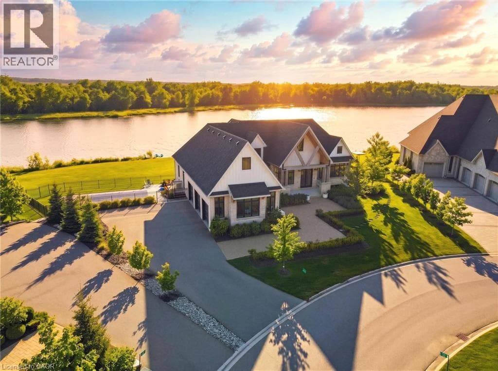 4 bed 5 bath single family at 129 HERITAGE LAKE Drive — $3,998,000