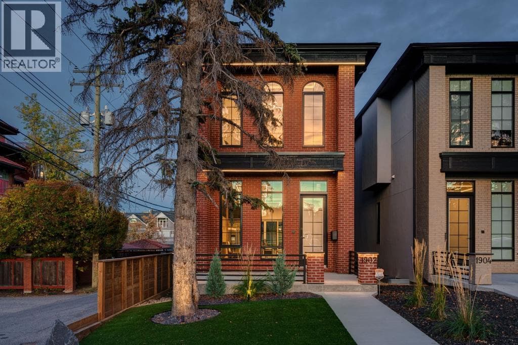 4 bed 4 bath single family at 1902 13 Street SW — $1,564,999