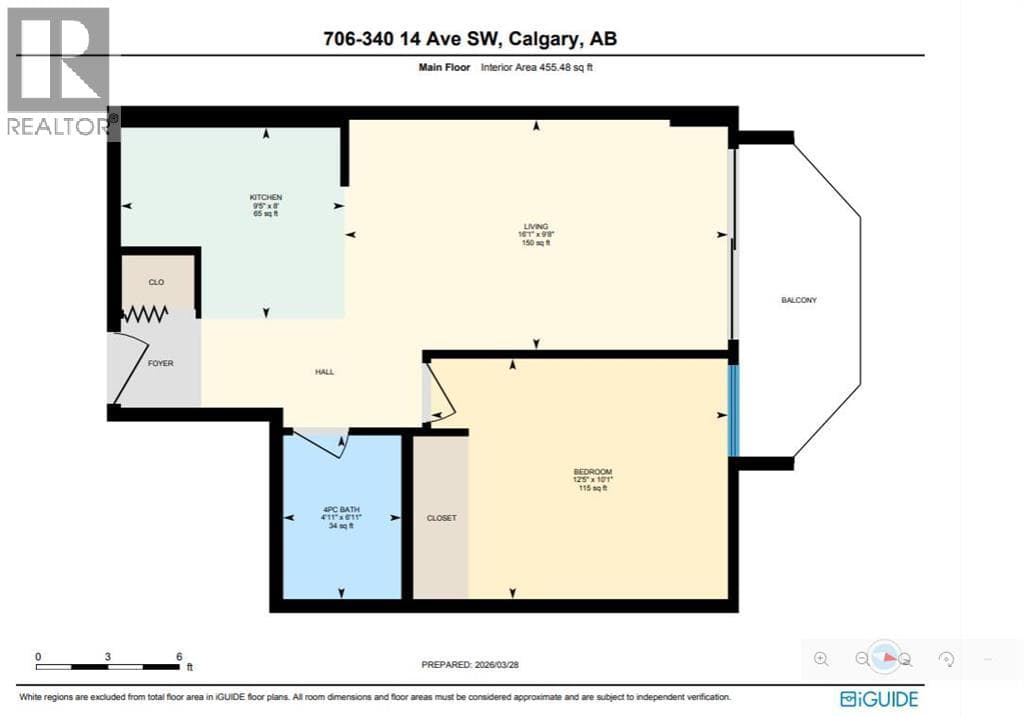 706, 340 14 Avenue SW photo 3