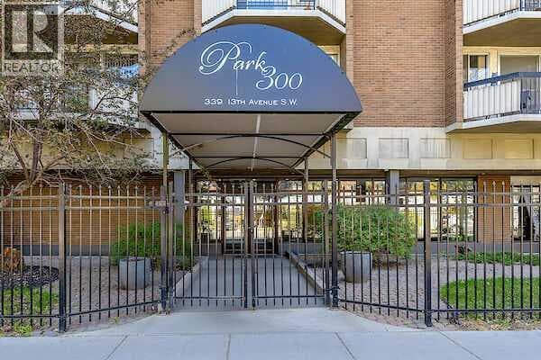 1 bed 1 bath single family at 207, 339 13 Avenue SW — $220,000