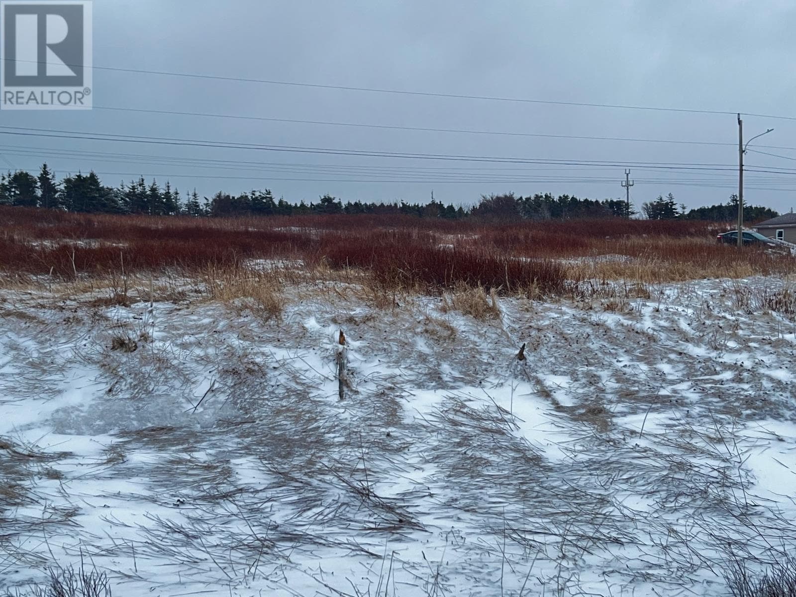 vacant land at Lot #1 Main Street — $12,500
