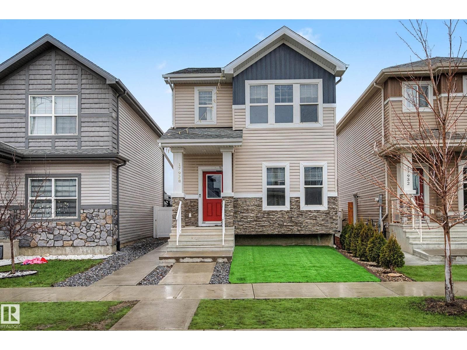 4 bed 3 bath single family at 17928 62 ST NW — $489,000