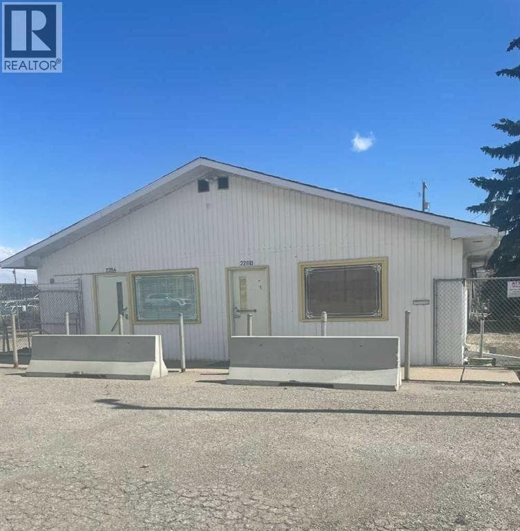 retail at 228 Centre Street NE — $675,000