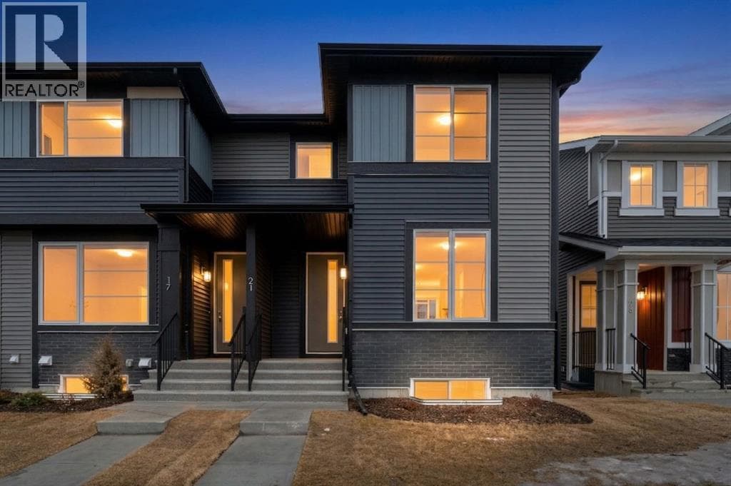 3 bed 3 bath single family at 21 Sora Gate SE — $544,900