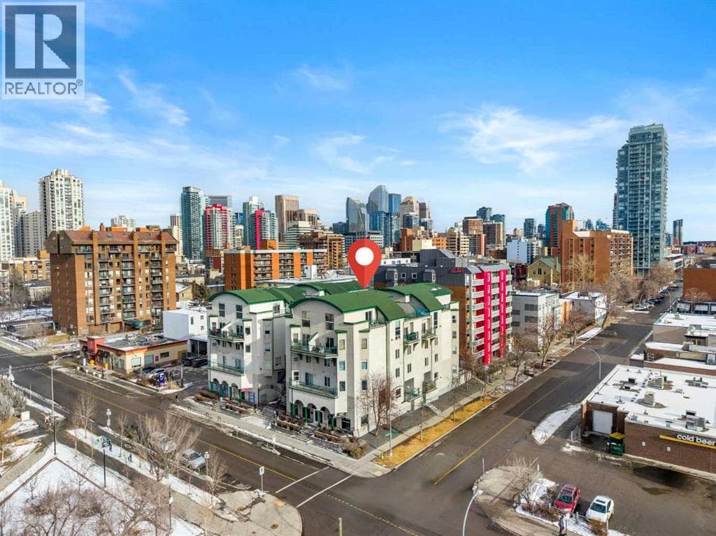2 bed 2 bath single family at 2106, 1514 11 Street SW — $319,000