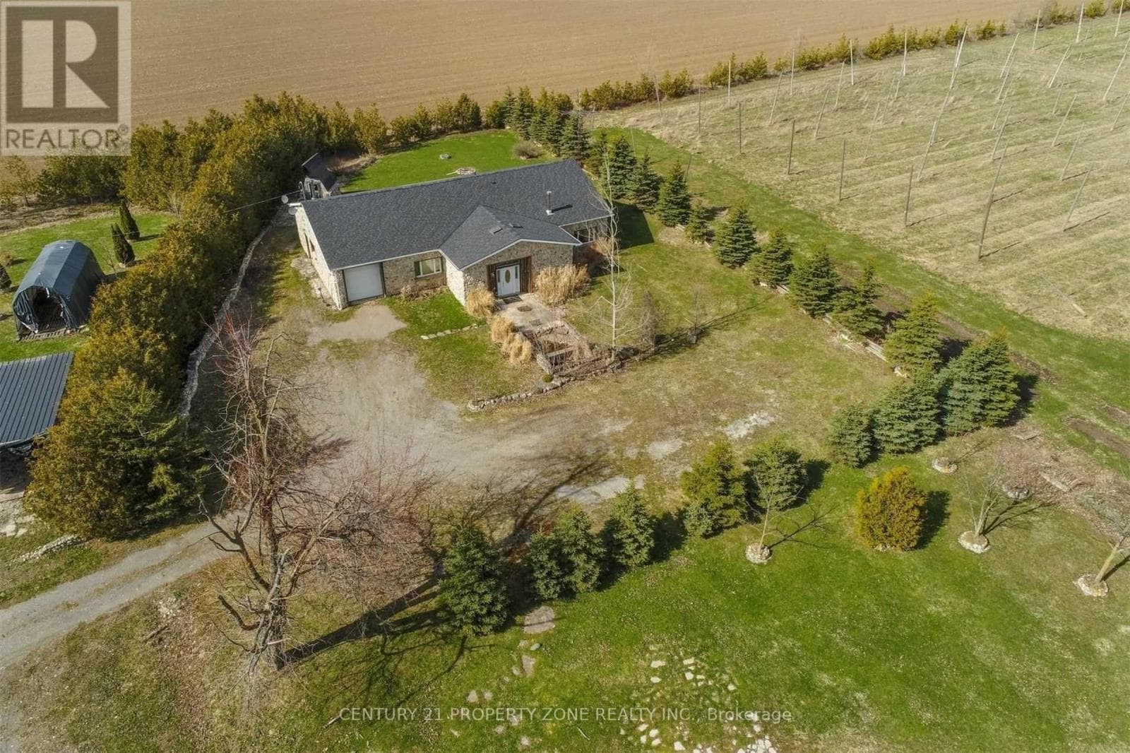 22 bed 12 bath agriculture at 293199 8 LINE — $4,499,000