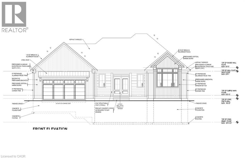 3 bed 3 bath single family at 44 ST ANDREW'S Circle — $1,415,929