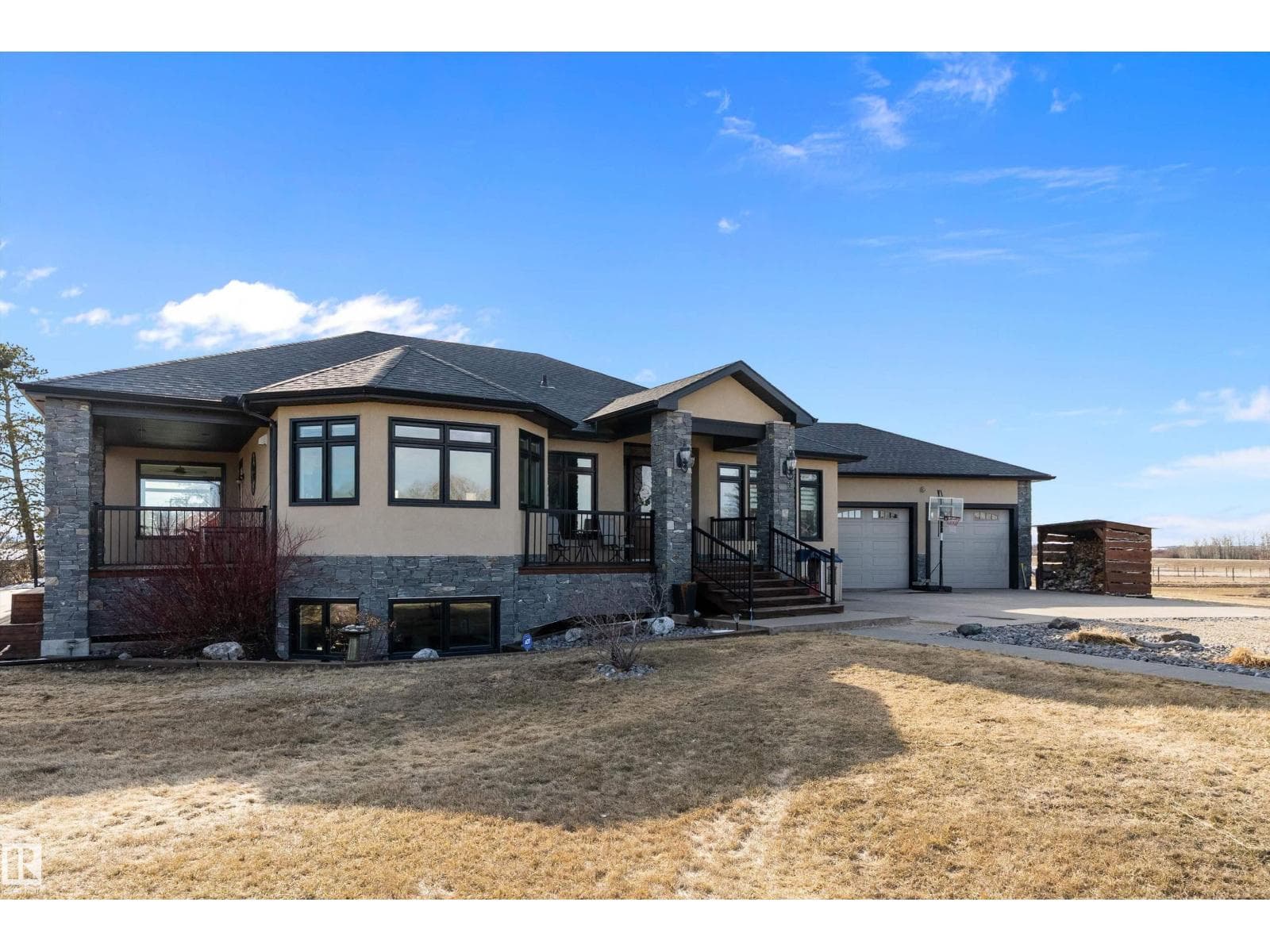 4 bed 4 bath single family at 26409 HWY 37 — $1,795,000