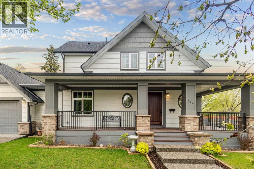 3 bed 4 bath single family at 512 Memorial Drive NW — $1,970,000