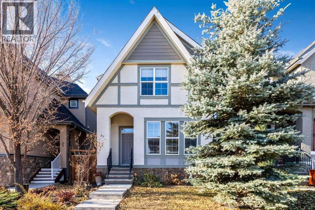 4 bed 4 bath single family at 37 Marquis Common SE — $625,000