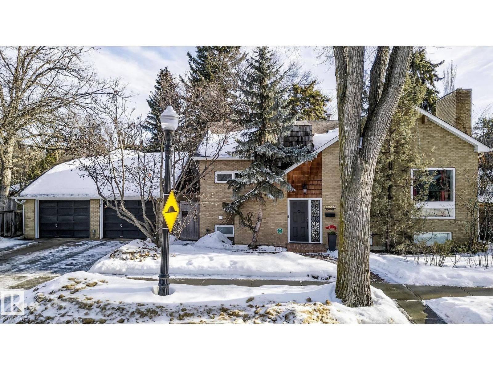 4 bed 3 bath single family at 10235 134 ST NW NW — $3,149,000