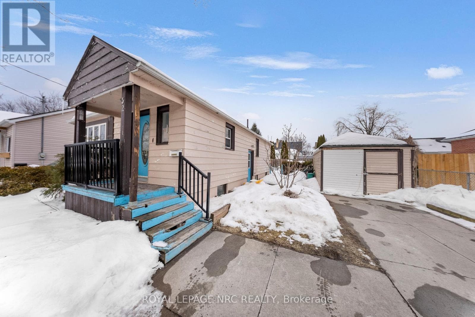 4 bed 2 bath single family at 32 AMBROSE STREET — $380,999