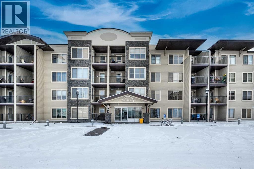 2 bed 2 bath single family at 1310, 625 Glenbow Drive — $349,000