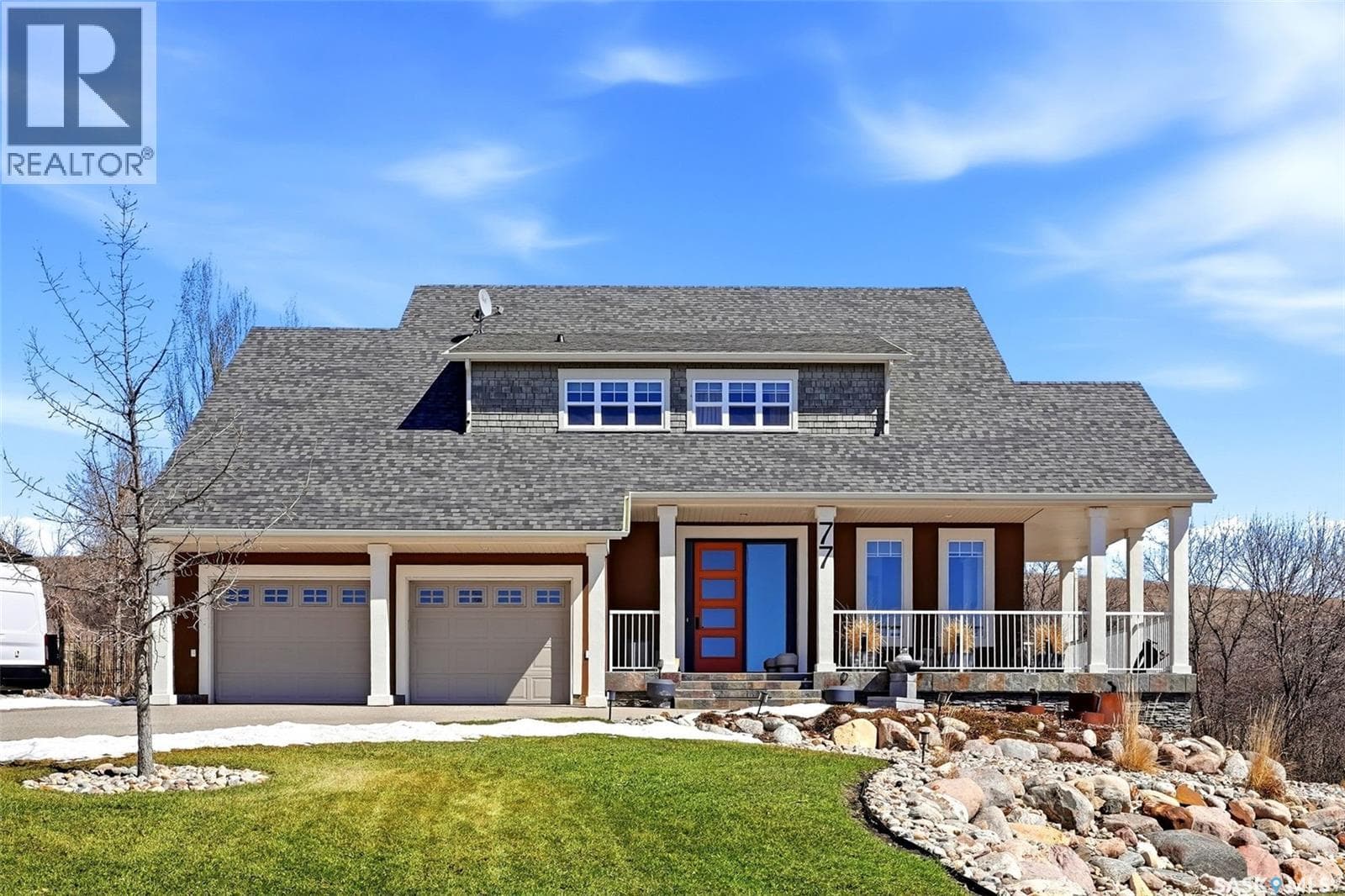 3 bed 4 bath single family at 77 Deer Foot TRAIL — $1,280,000