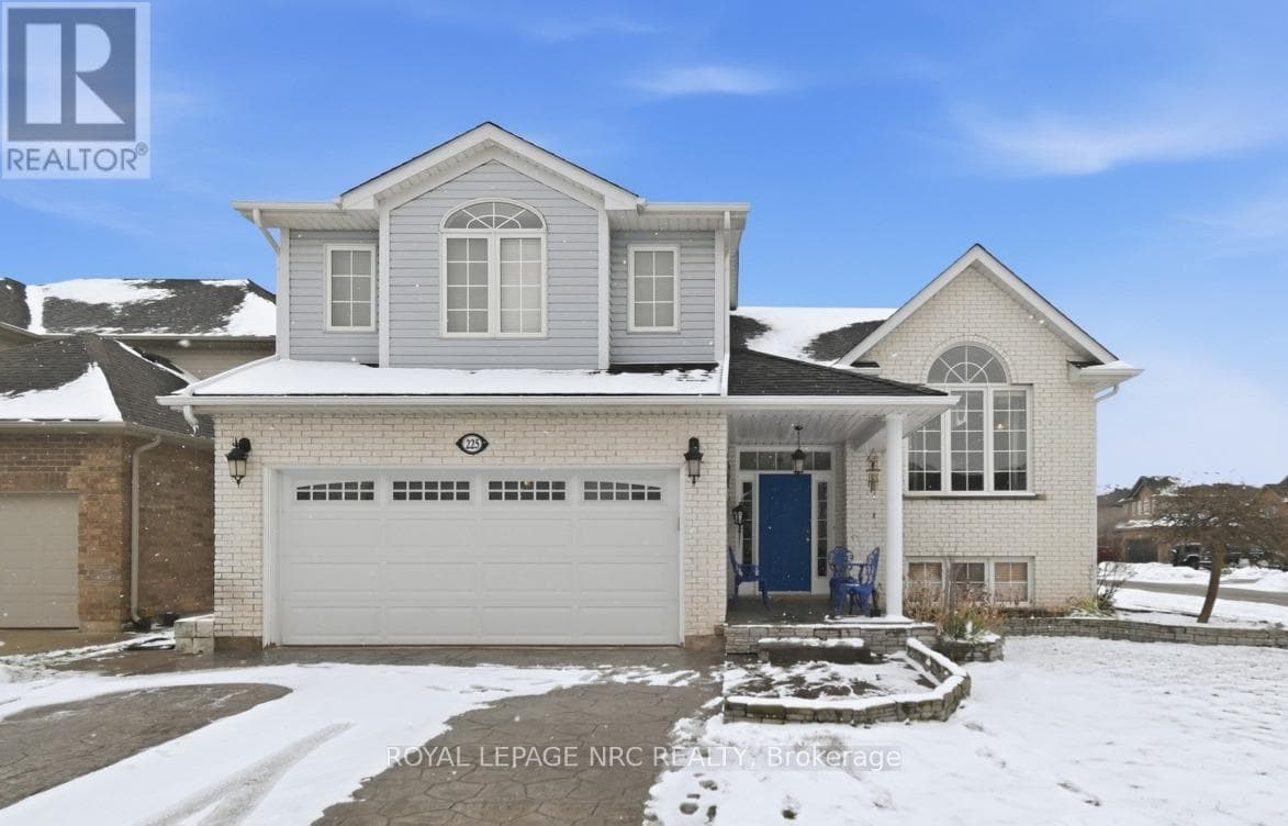 4 bed 3 bath single family at 225 COLBECK DRIVE — $699,900