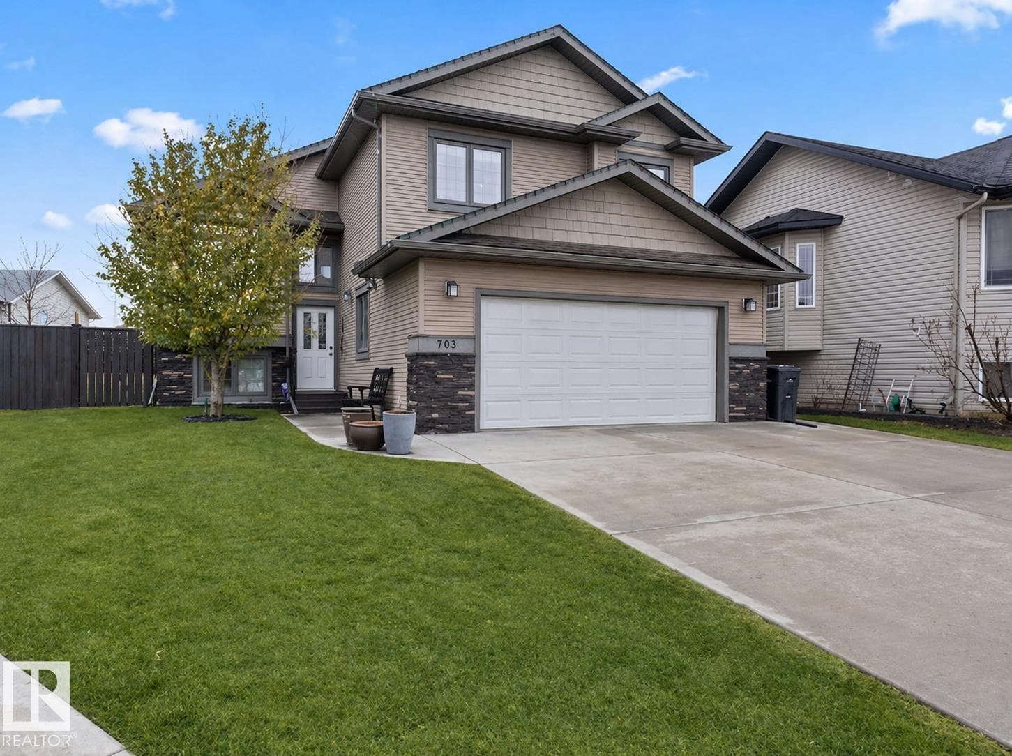 4 bed 3 bath single family at 705 Pheasant CL — $487,000