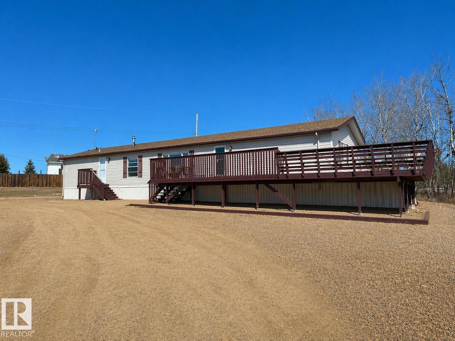 3 bed 2 bath single family at 4703 51 AV — $249,900